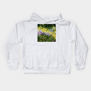 Sunshine Blossoms Kids Hoodie